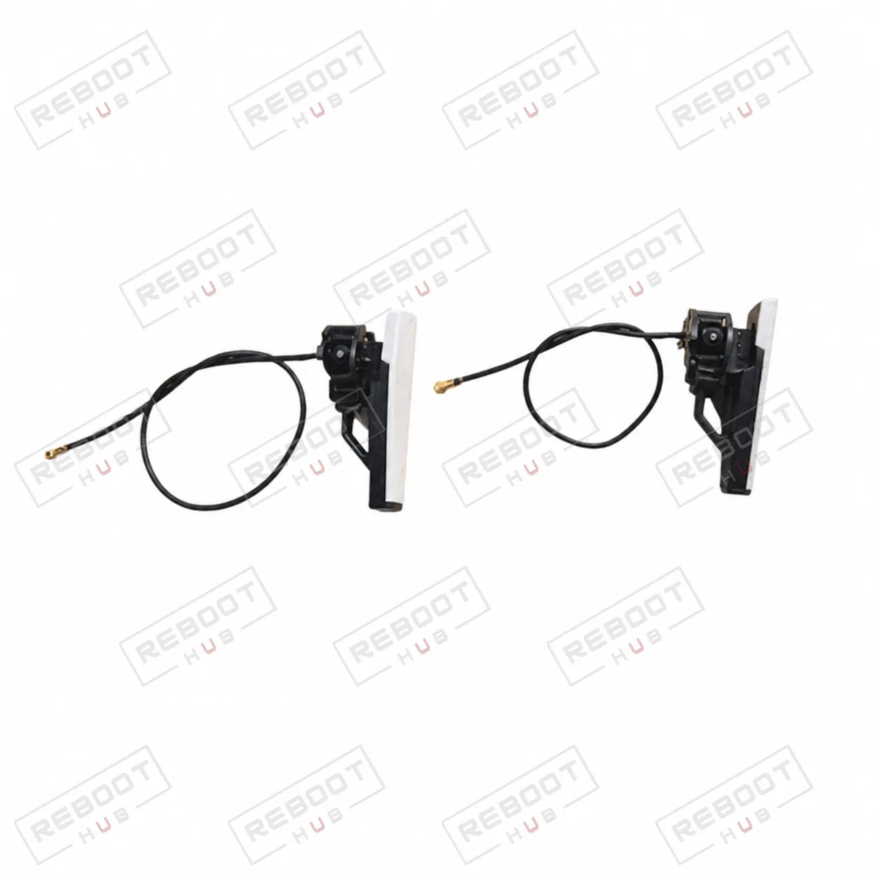 DJI Mavic Air Front Landing Gear Antenna Pair OEM-pulled overall product view