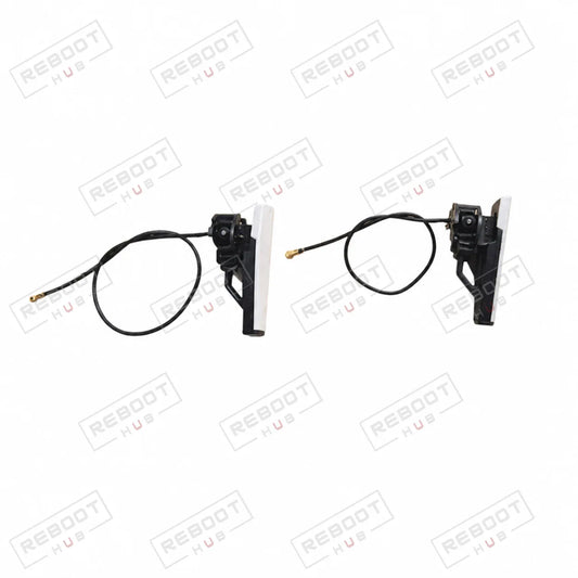 DJI Mavic Air Front Landing Gear Antenna Pair OEM-pulled overall product view