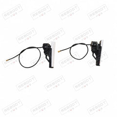 DJI Mavic Air Front Landing Gear Antenna Pair OEM-pulled overall product view