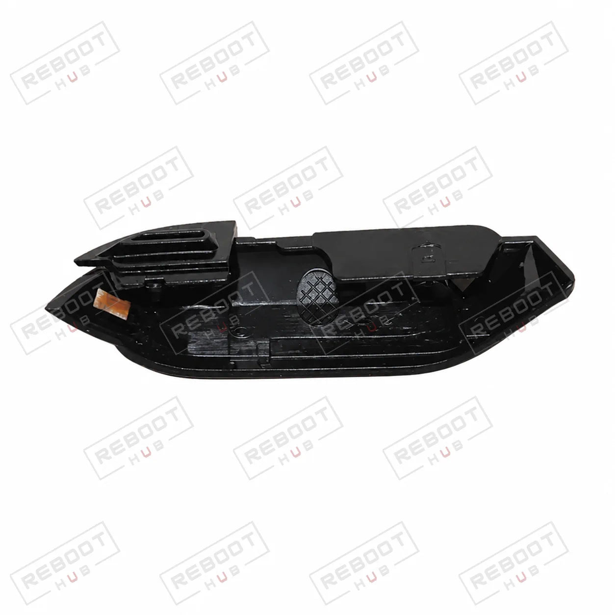 DJI Mavic Air Front Arm Hinge Cover Pair OEM-pulled overall product view