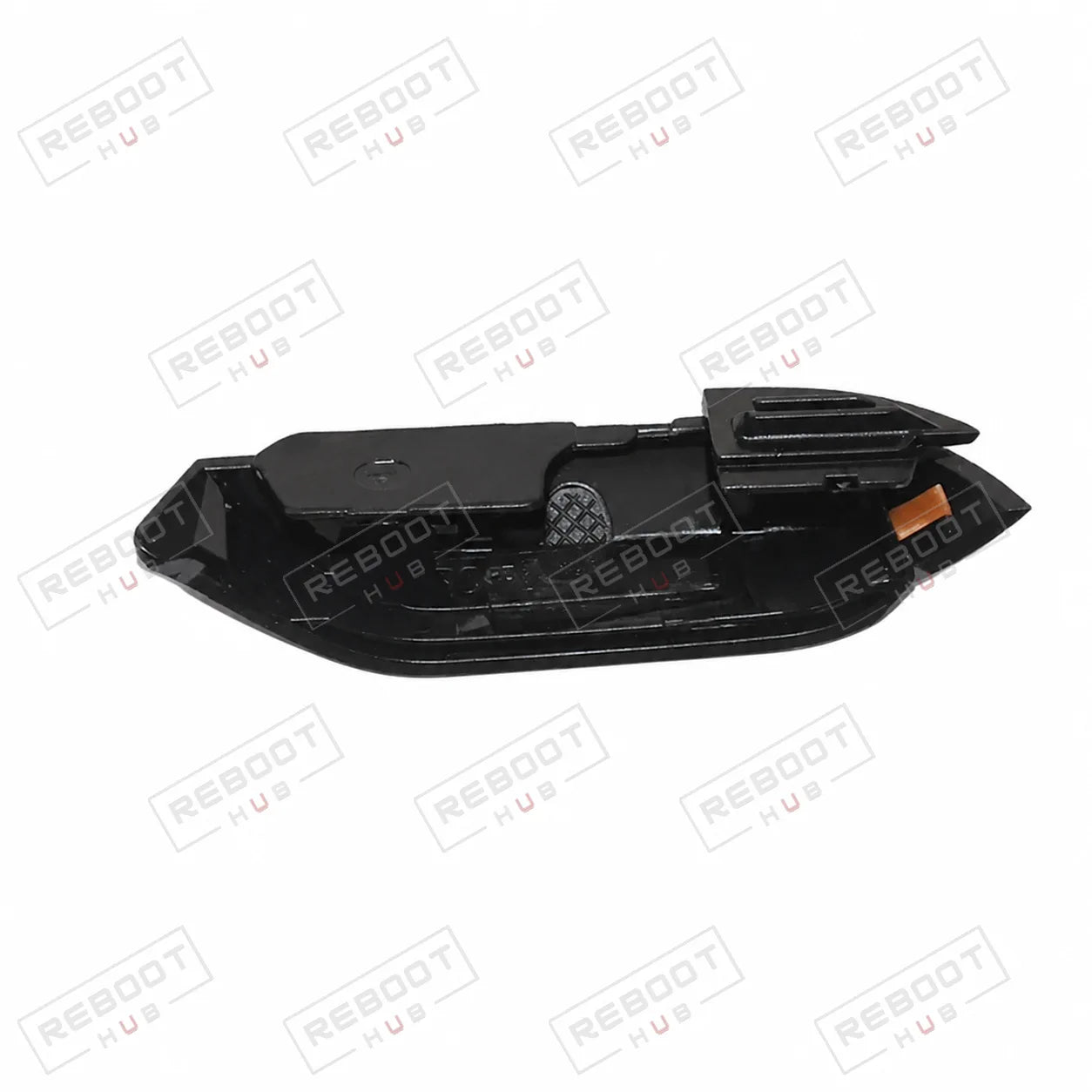 DJI Mavic Air Front Arm Hinge Cover Pair OEM-pulled alternate angle and exterior detail