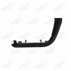 DJI Mavic Air Upper Cover Right Black OEM-pulled overall product view
