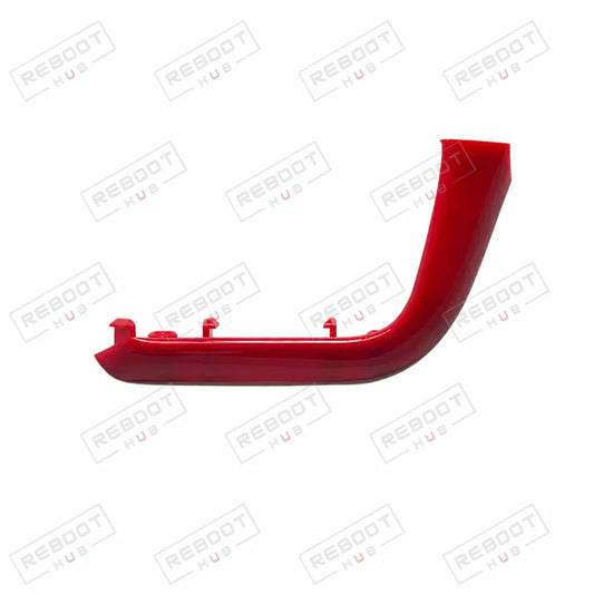 DJI Mavic Air Upper Cover Right Red OEM-pulled overall product view