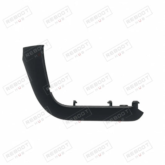 DJI Mavic Air Upper Cover Left Black OEM-pulled overall product view