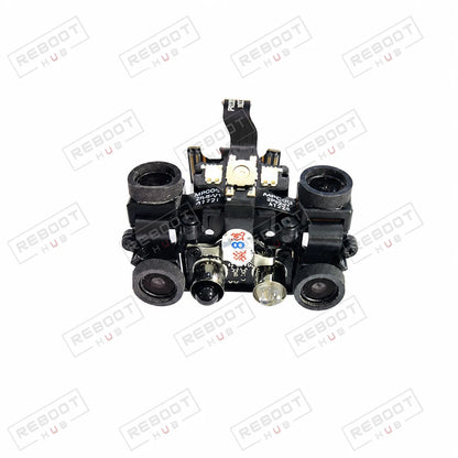 DJI Mavic Air Downward Vision System Module OEM-pulled rear side and mounting detail
