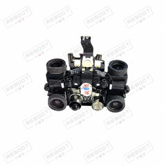 DJI Mavic Air Downward Vision System Module OEM-pulled rear side and mounting detail
