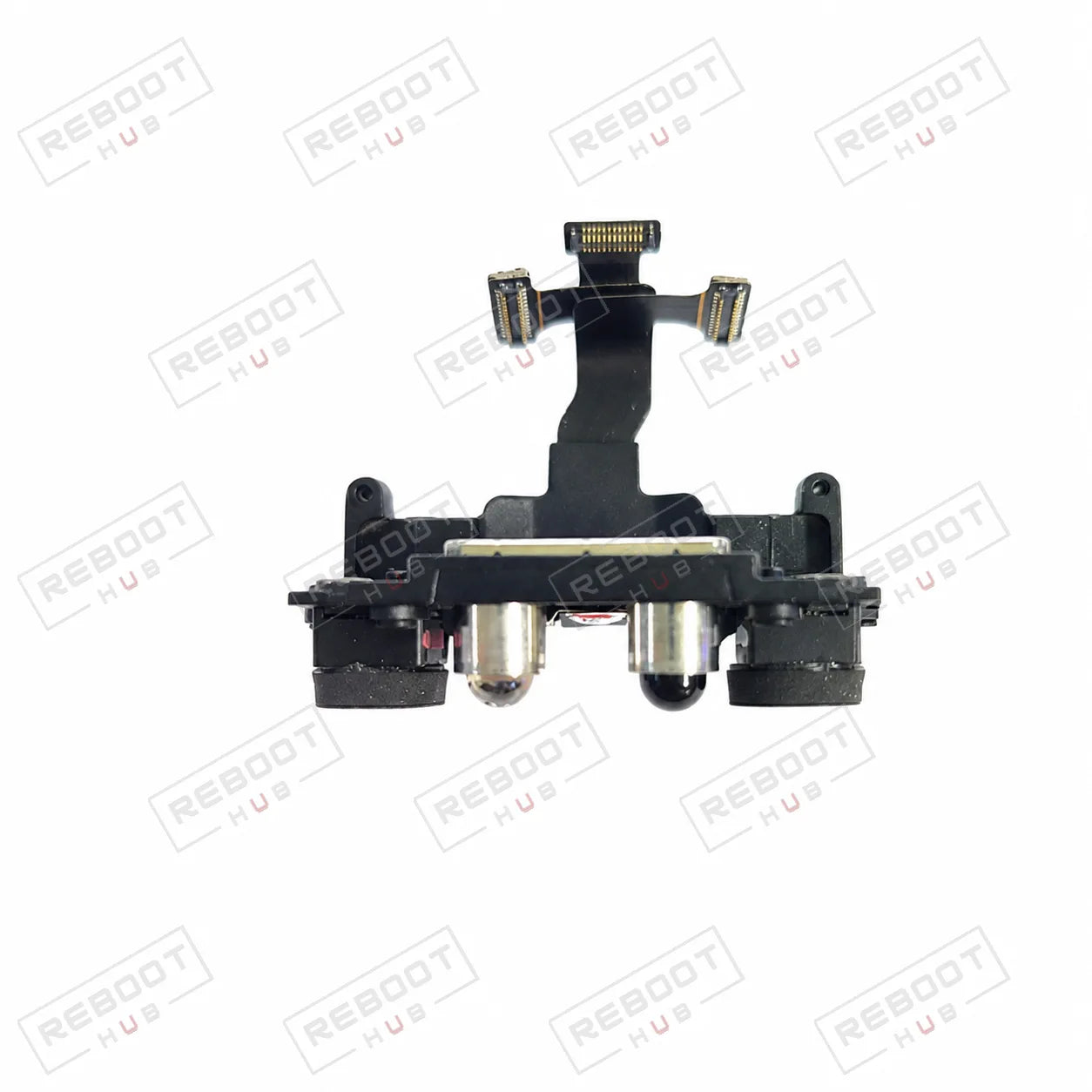 DJI Mavic Air Downward Vision System Module OEM-pulled side profile and connector detail
