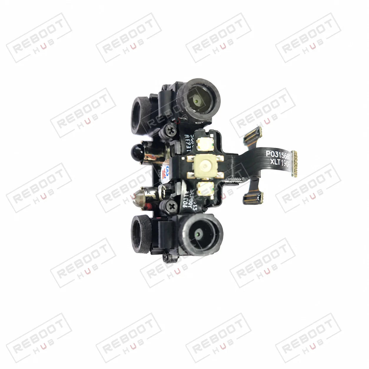 DJI Mavic Air Downward Vision System Module OEM-pulled additional fit and condition detail