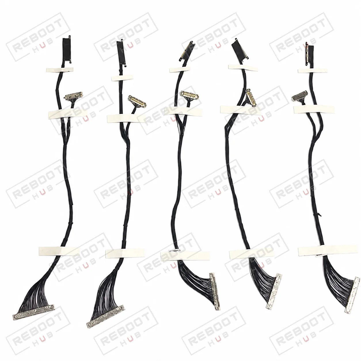 DJI Mavic Air Camera Signal Flex Cable OEM-pulled overall product view