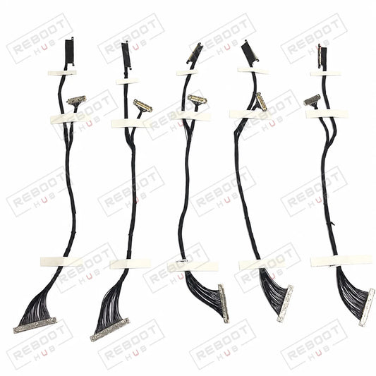DJI Mavic Air Camera Signal Flex Cable OEM-pulled overall product view