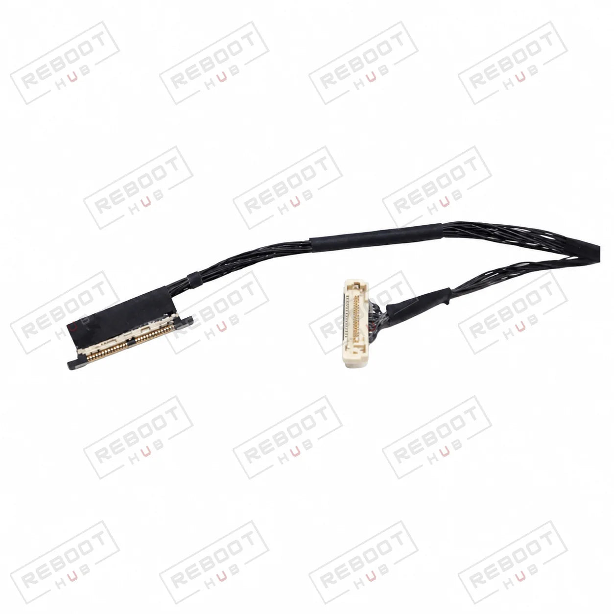 DJI Mavic Air Camera Signal Flex Cable OEM-pulled alternate angle and exterior detail