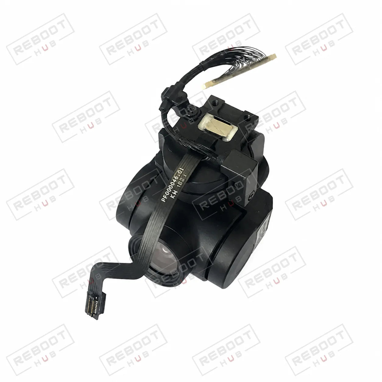 DJI Mavic Air Gimbal Camera Assembly OEM-pulled overall product view