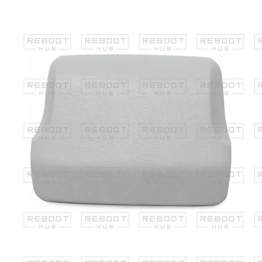 DJI Mini 2 Battery Cover - OEM-pulled - original product view on white with Reboot Hub watermark