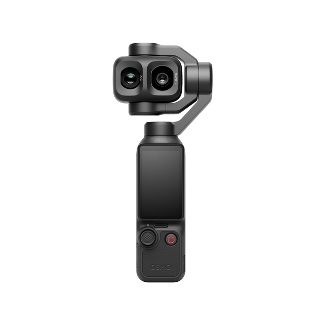 DJI Osmo Pocket 4P Camera Only. Camera body without separate accessories; manufacturer reference image.