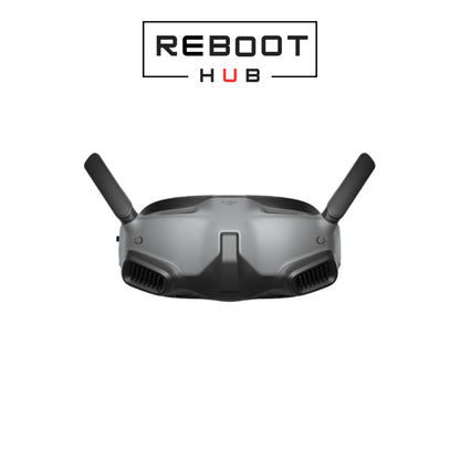 DJI Goggles Integra - pre-owned FPV headset listing photo 2 | Reboot Hub