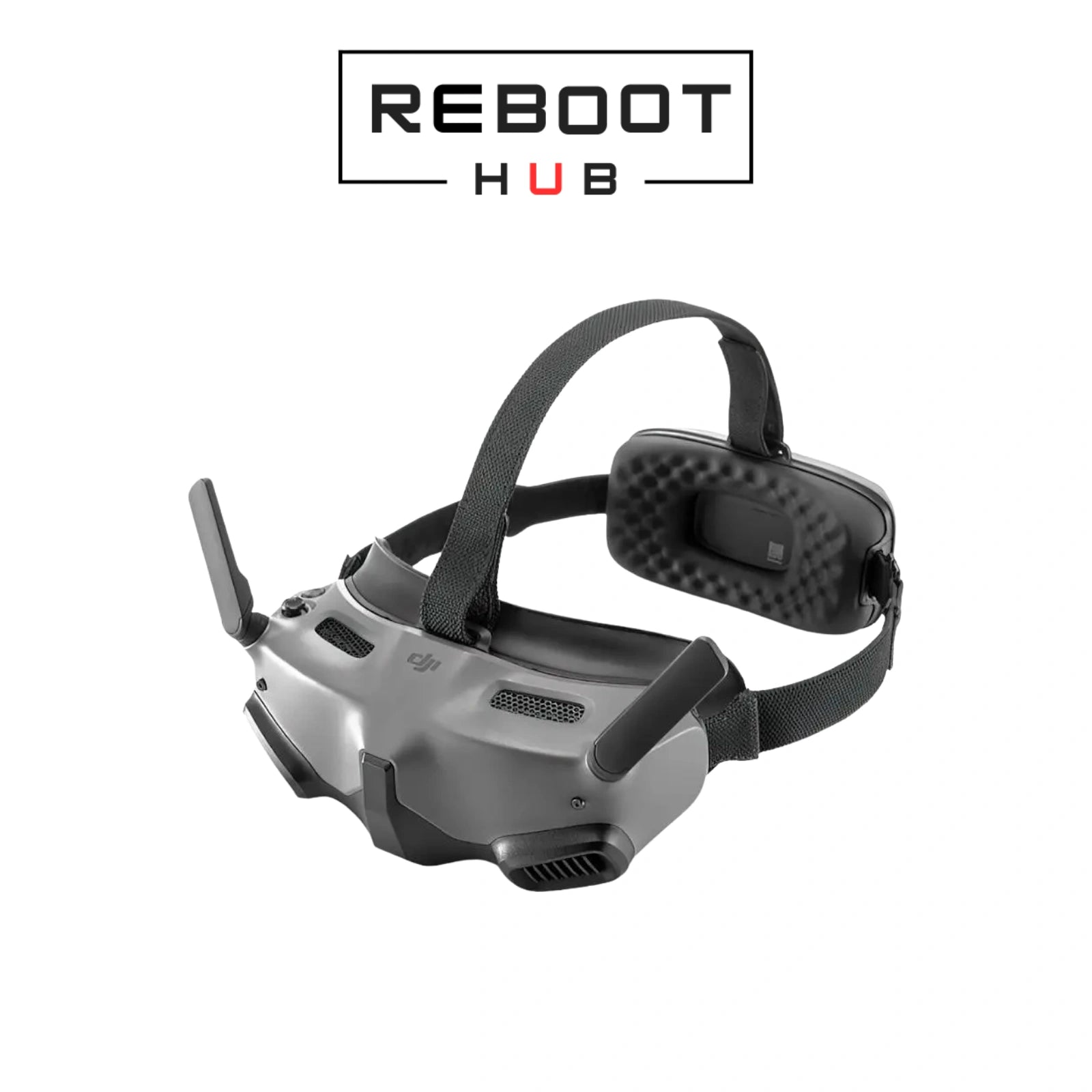 DJI Goggles Integra - pre-owned FPV headset listing photo 4 | Reboot Hub