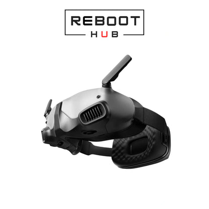 DJI Goggles Integra - pre-owned FPV headset listing photo 5 | Reboot Hub