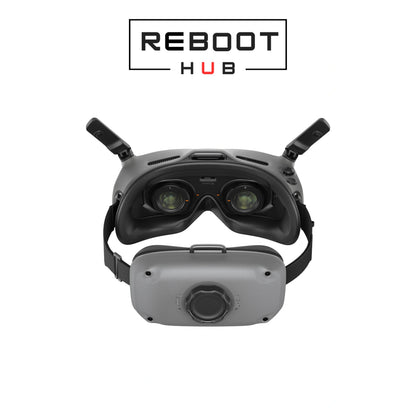 DJI Goggles Integra - pre-owned FPV headset listing photo 3 | Reboot Hub