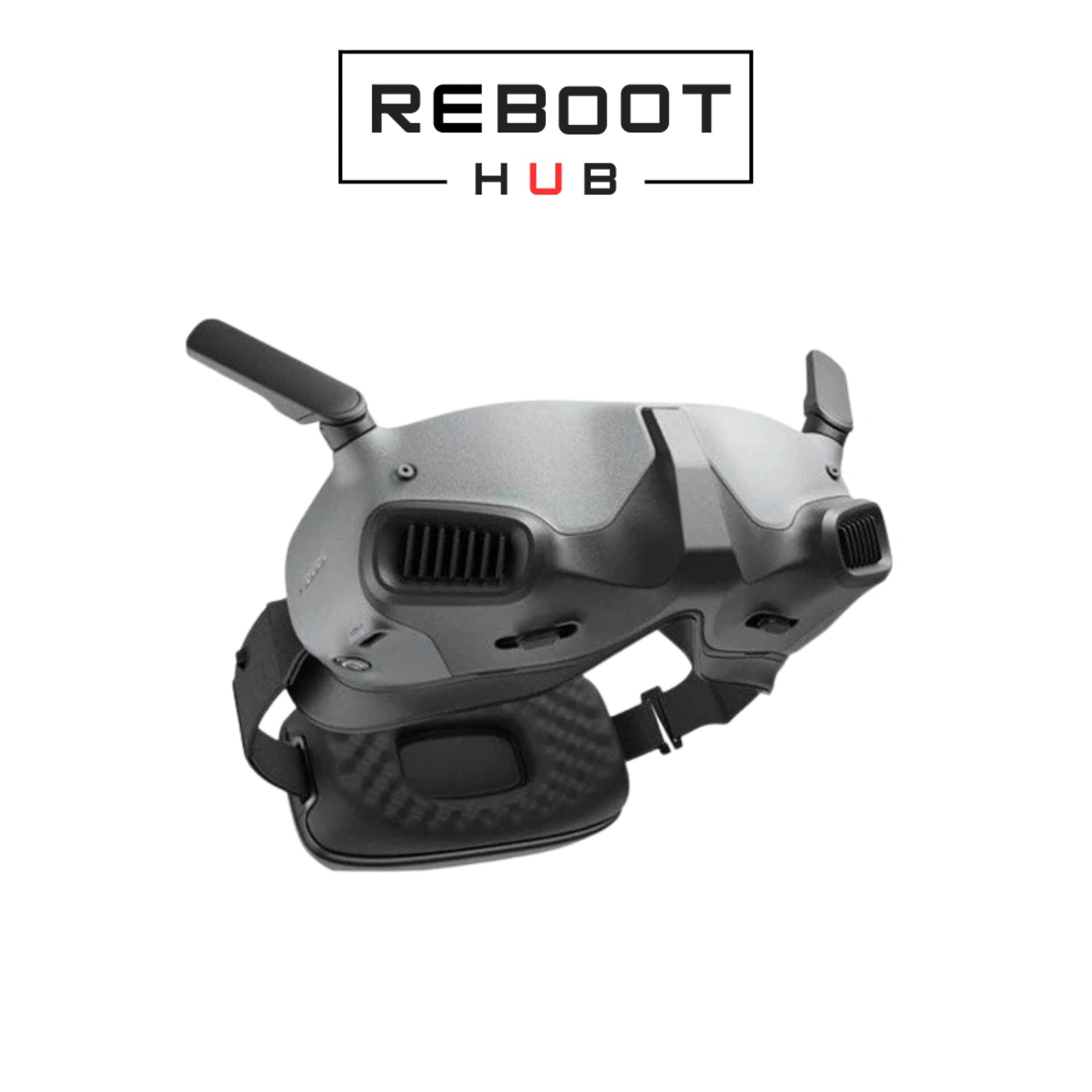 DJI Goggles Integra - pre-owned FPV headset listing photo 6 | Reboot Hub