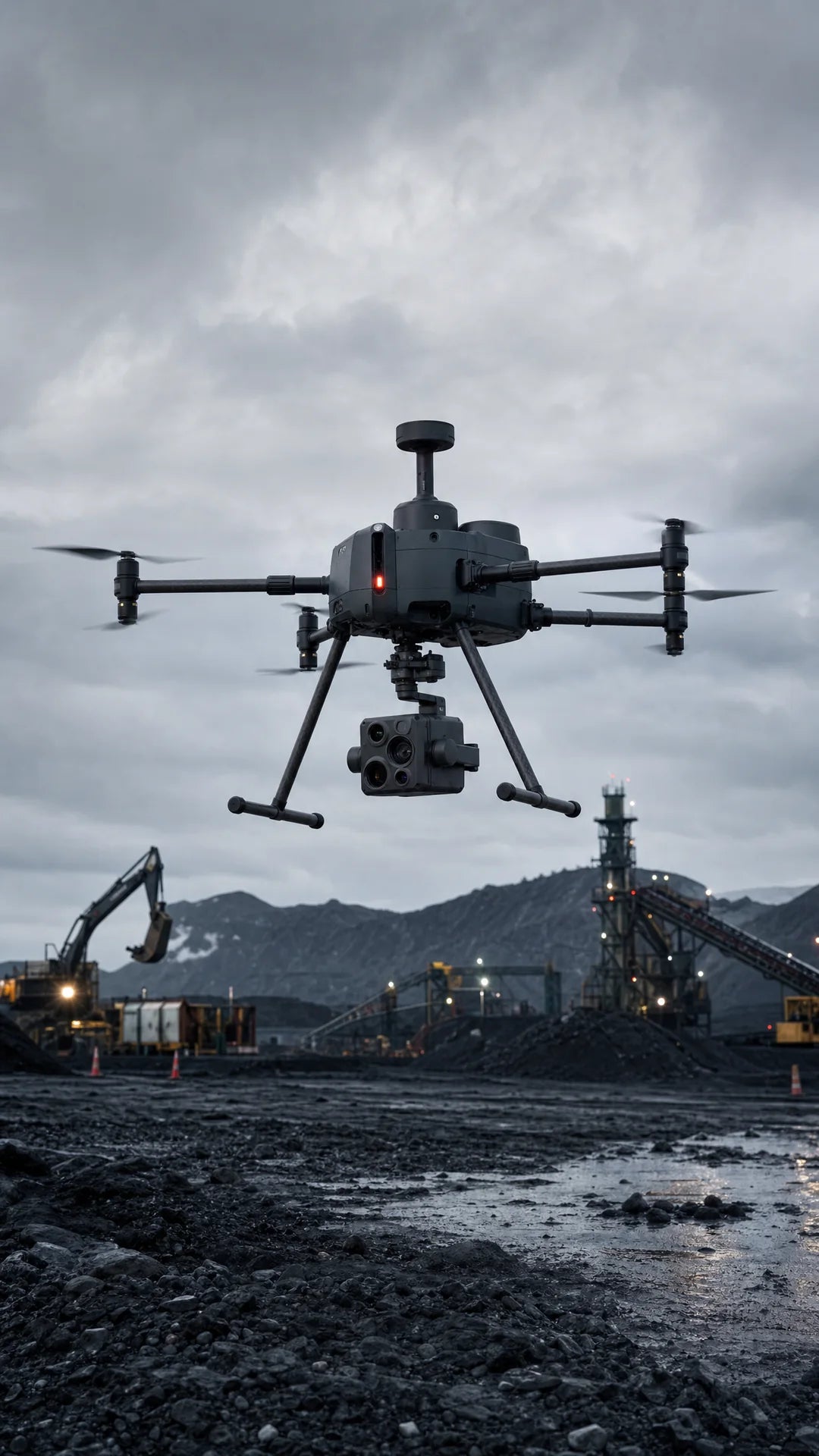 Enterprise Droner