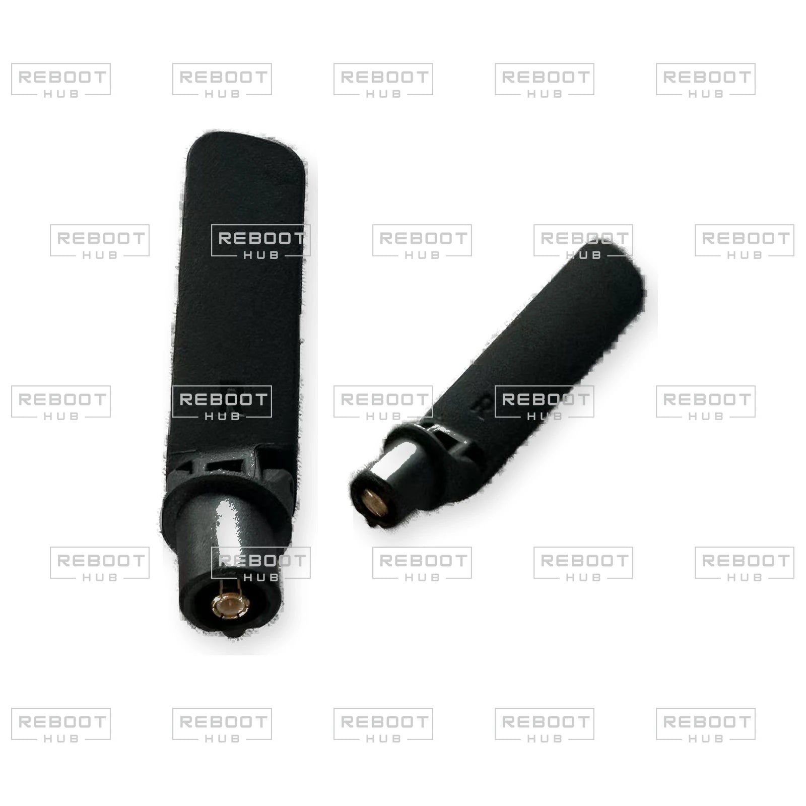 OEM-pulled DJI Goggles 2 External Antenna on a white background