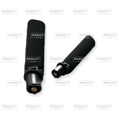OEM-pulled DJI Goggles 2 External Antenna on a white background