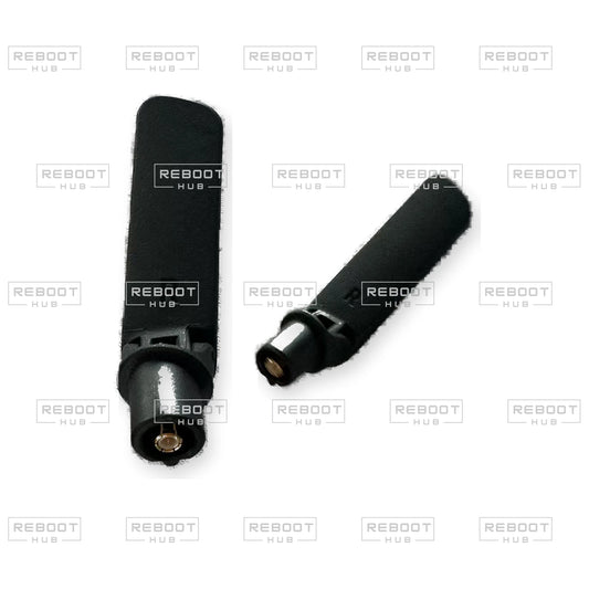 OEM-pulled DJI Goggles 2 External Antenna on a white background