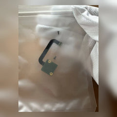 DJI Goggles 2 sensor board module with flex cable, OEM-pulled, top view