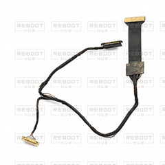 OEM-pulled DJI Mavic Air 2 Gimbal PTZ Signal Flexible Flat Cable on white with Reboot Hub watermark overlay