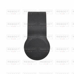 OEM-pulled DJI Mavic Air 2 Gimbal Upper Bracket Rear Cover on white with Reboot Hub watermark overlay