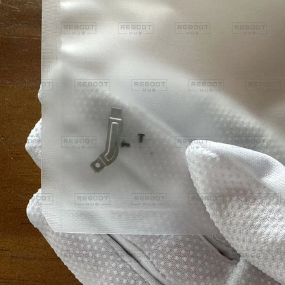 OEM-pulled DJI Goggles 2 Cable Connection Retaining Plate, view 1