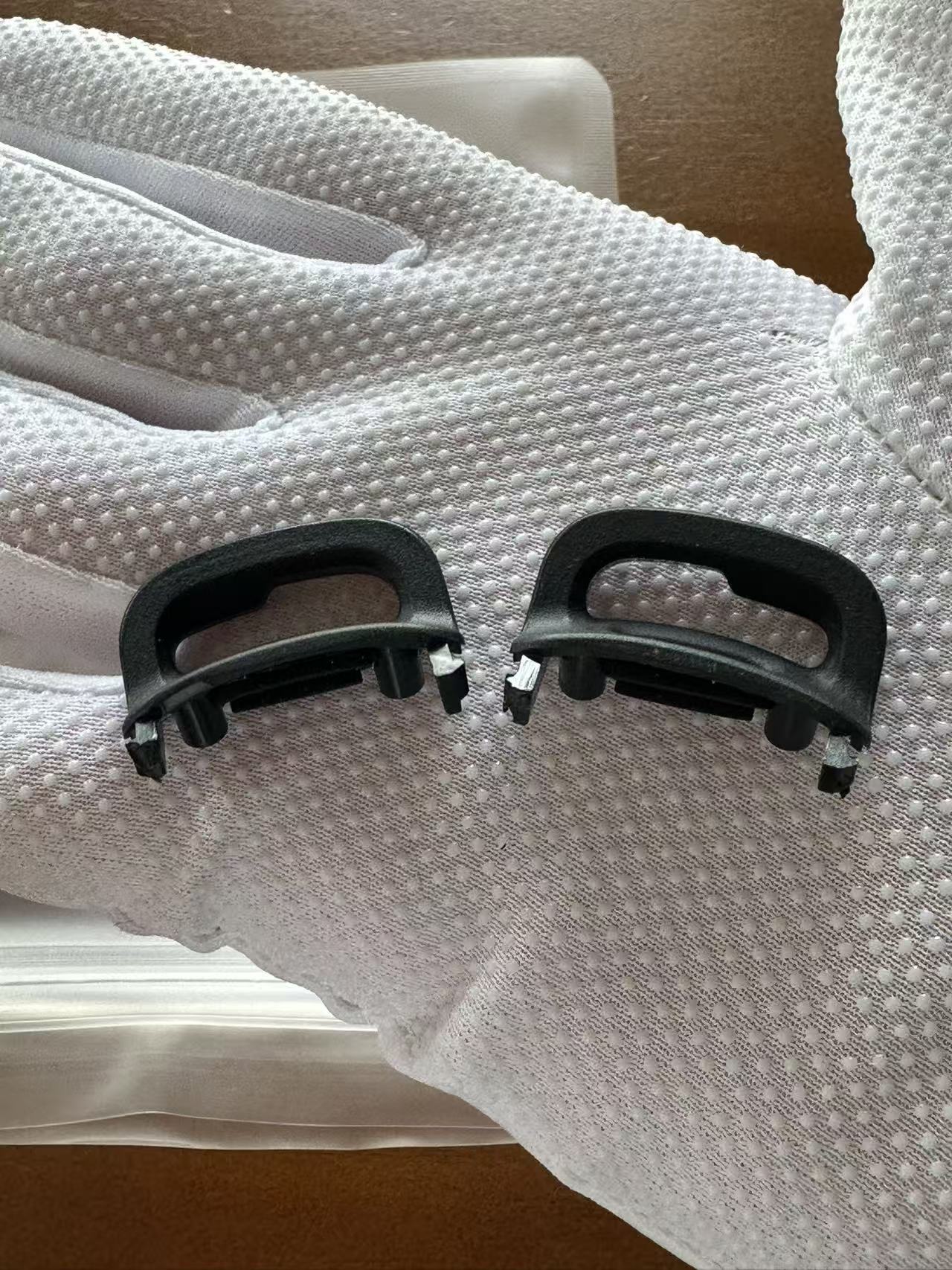 OEM-pulled DJI Goggles 2 Headband Fixing Bracket (Right), view 1