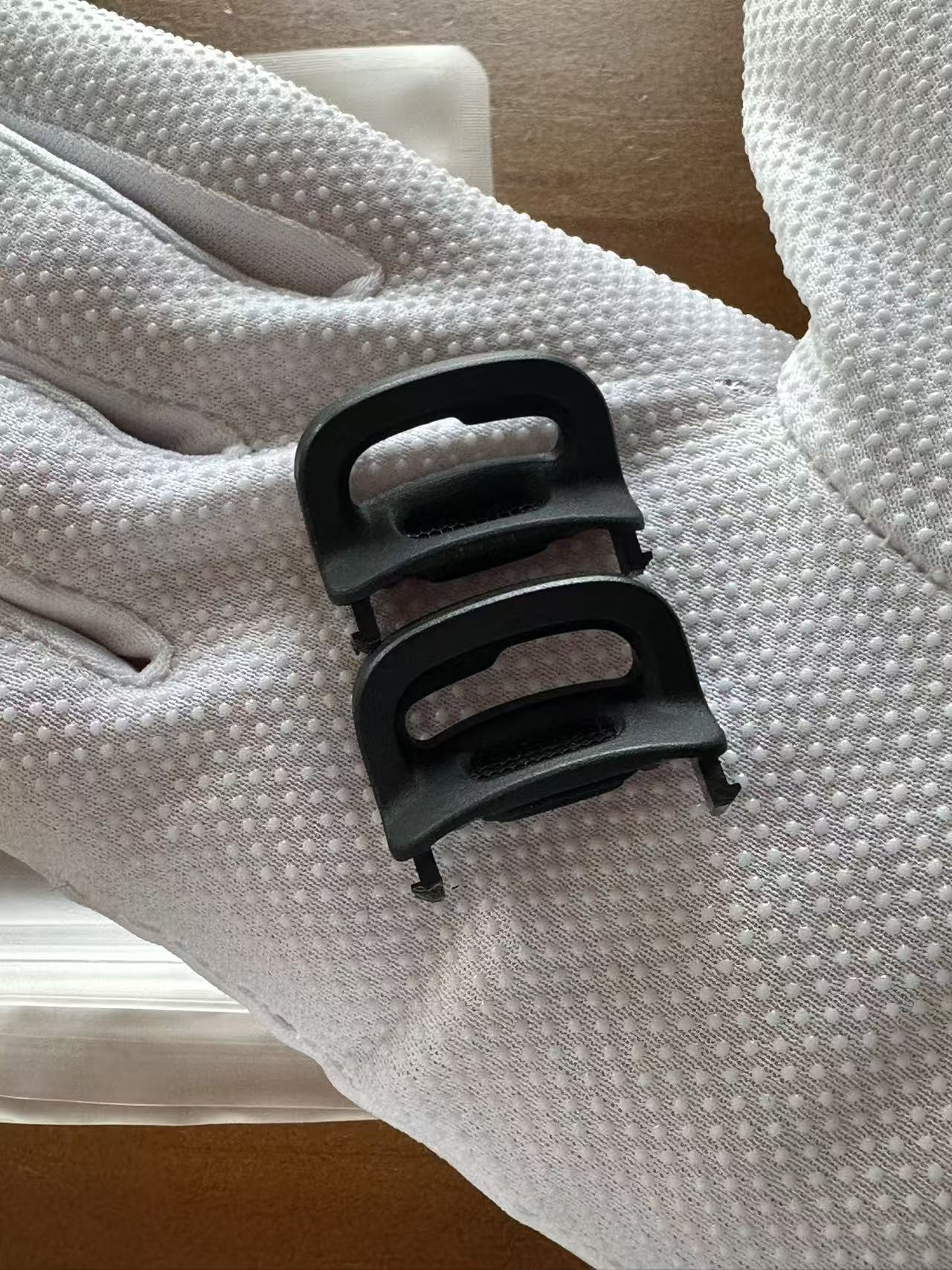 OEM-pulled DJI Goggles 2 Headband Fixing Bracket (Right), view 3