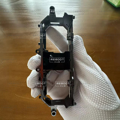 OEM-pulled DJI Goggles 2 Inner Middle Frame Assembly (No Lenses), view 1