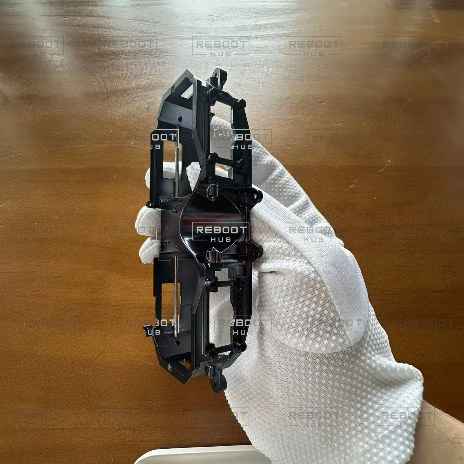 OEM-pulled DJI Goggles 2 Inner Middle Frame Assembly (No Lenses), view 5
