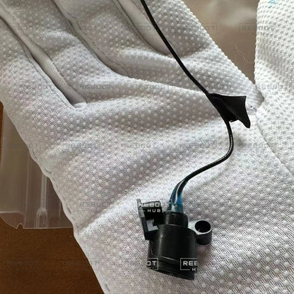 OEM-pulled DJI Goggles 2 Internal Antenna (Left), view 5