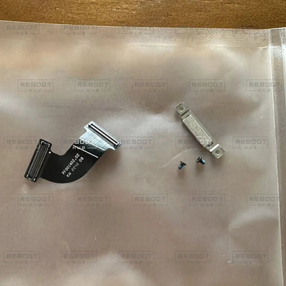 OEM-pulled DJI Goggles 2 L-Shape Mainboard Flex Cable, view 2