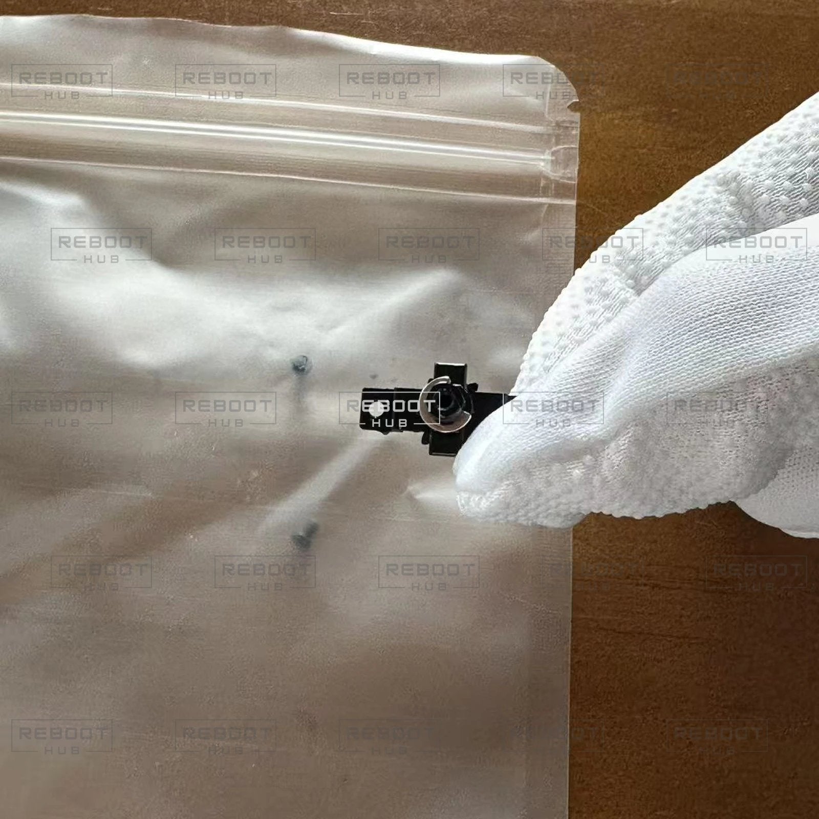 OEM-pulled DJI Goggles 2 Lens Adjustment Inner Support (Right), view 2