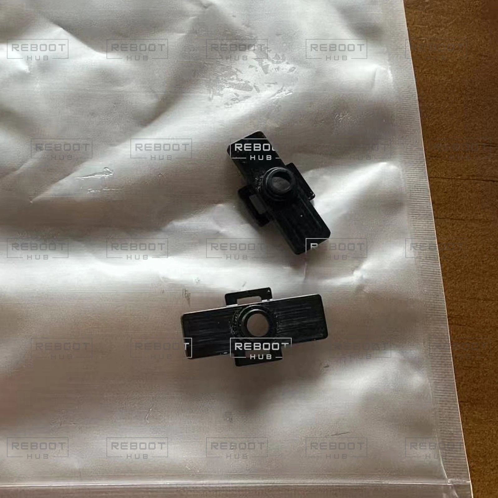OEM-pulled DJI Goggles 2 Middle Frame Internal Positioning Bracket, view 1