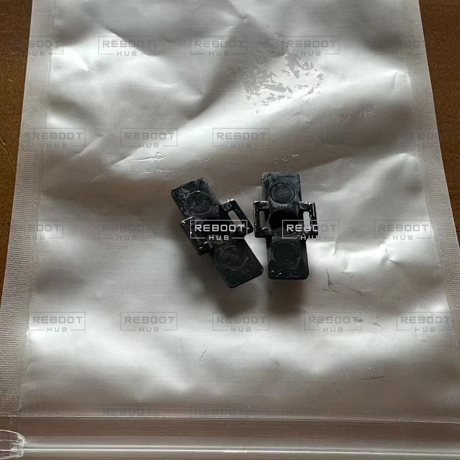 OEM-pulled DJI Goggles 2 Middle Frame Internal Positioning Bracket, view 2