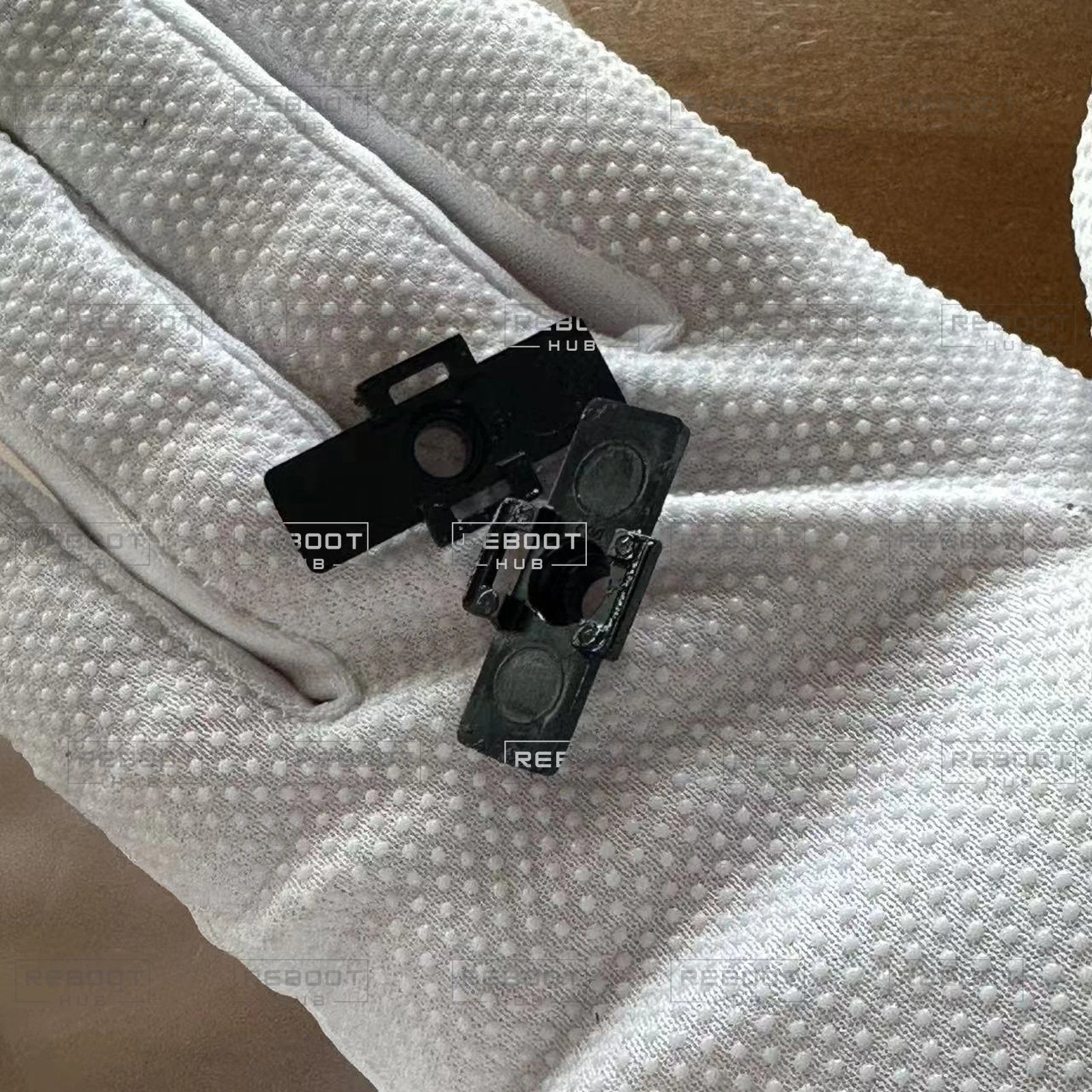OEM-pulled DJI Goggles 2 Middle Frame Internal Positioning Bracket, view 4