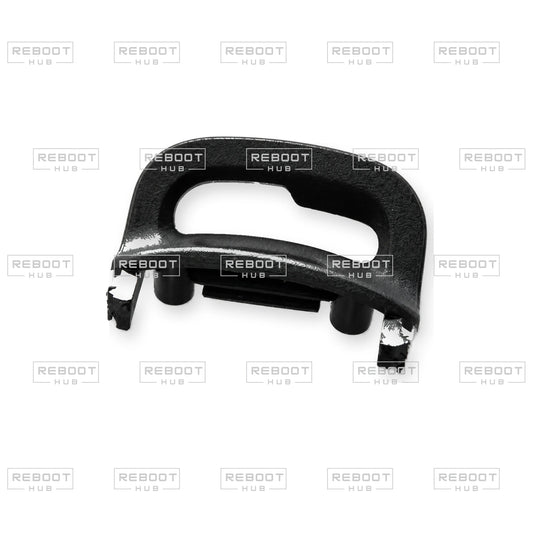 OEM-pulled DJI Goggles 2 Headband Fixing Bracket (Right) on a white background