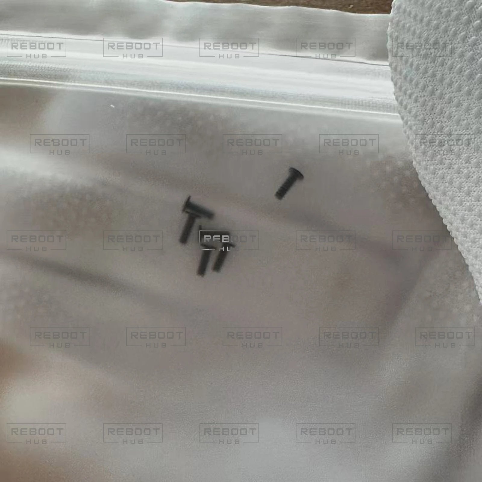 OEM-pulled DJI Goggles 2 Screw & Nut Set (6 Pieces), view 2
