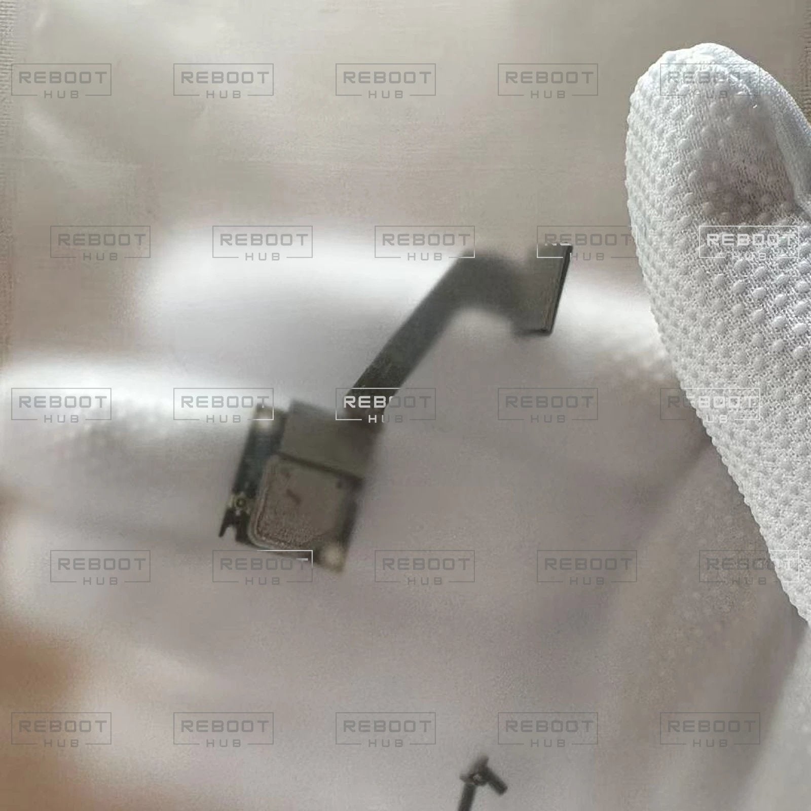 OEM-pulled DJI Goggles 2 Wi-Fi & Bluetooth PCB Module, view 5