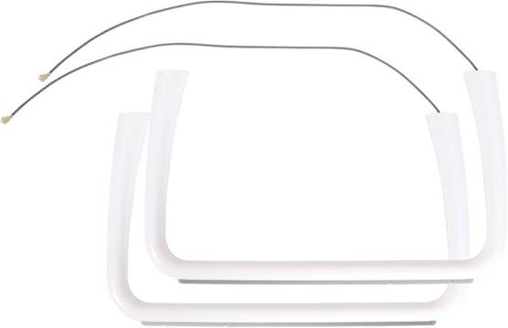 DJI Phantom 4 Pro/v2.0 غطاء هوائي جهاز الهبوط (مفرد رقم 4) - OEM-pulled