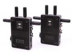 Combinação padrão de transmissão DJI - Usado