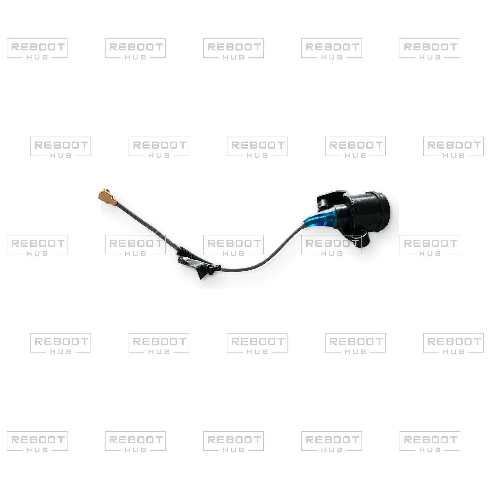 OEM-pulled DJI Goggles 2 Internal Antenna (Left) on a white background
