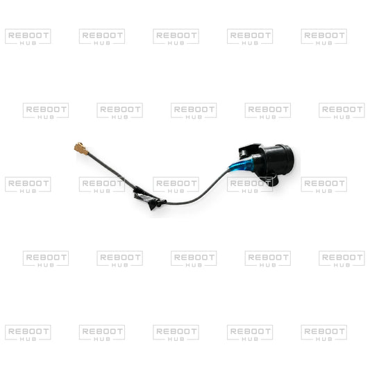 OEM-pulled DJI Goggles 2 Internal Antenna (Left) on a white background