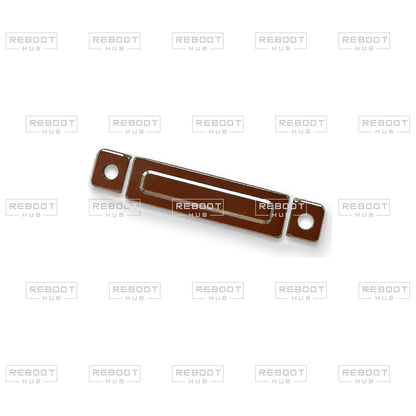 OEM-pulled DJI Goggles 2 Internal Shaped Retaining Plate on a white background
