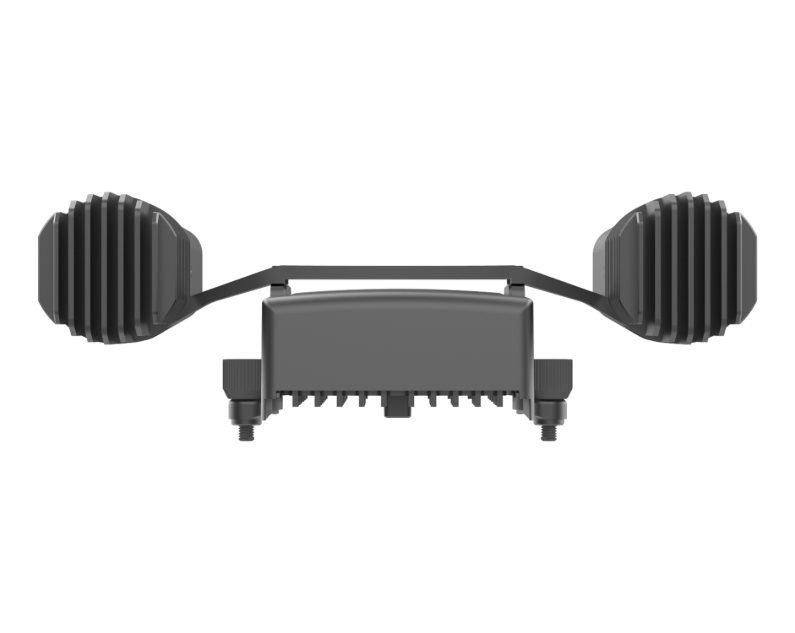 JZ T30 spotlight rear view - manufacturer product image